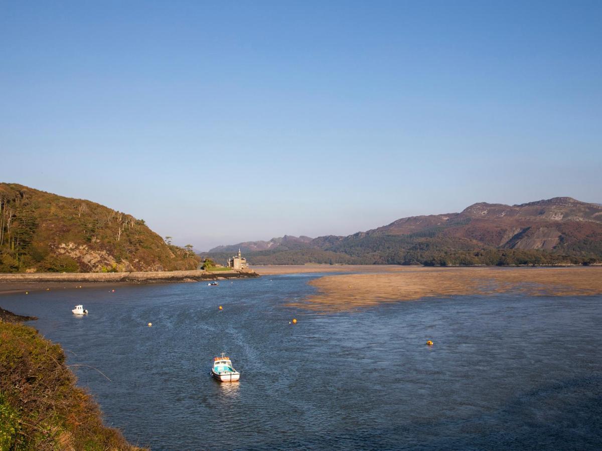 Glan Meon Cottage Barmouth Exterior foto