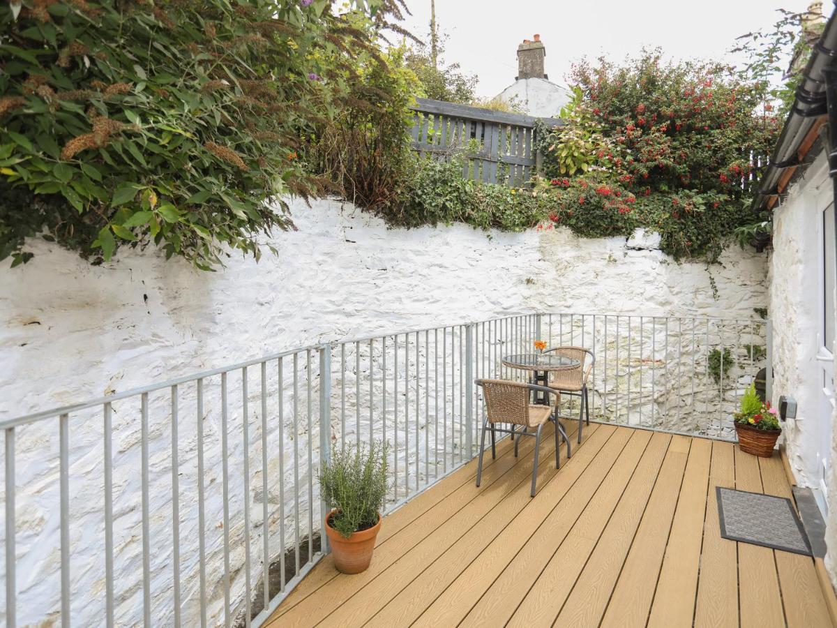 Glan Meon Cottage Barmouth Exterior foto