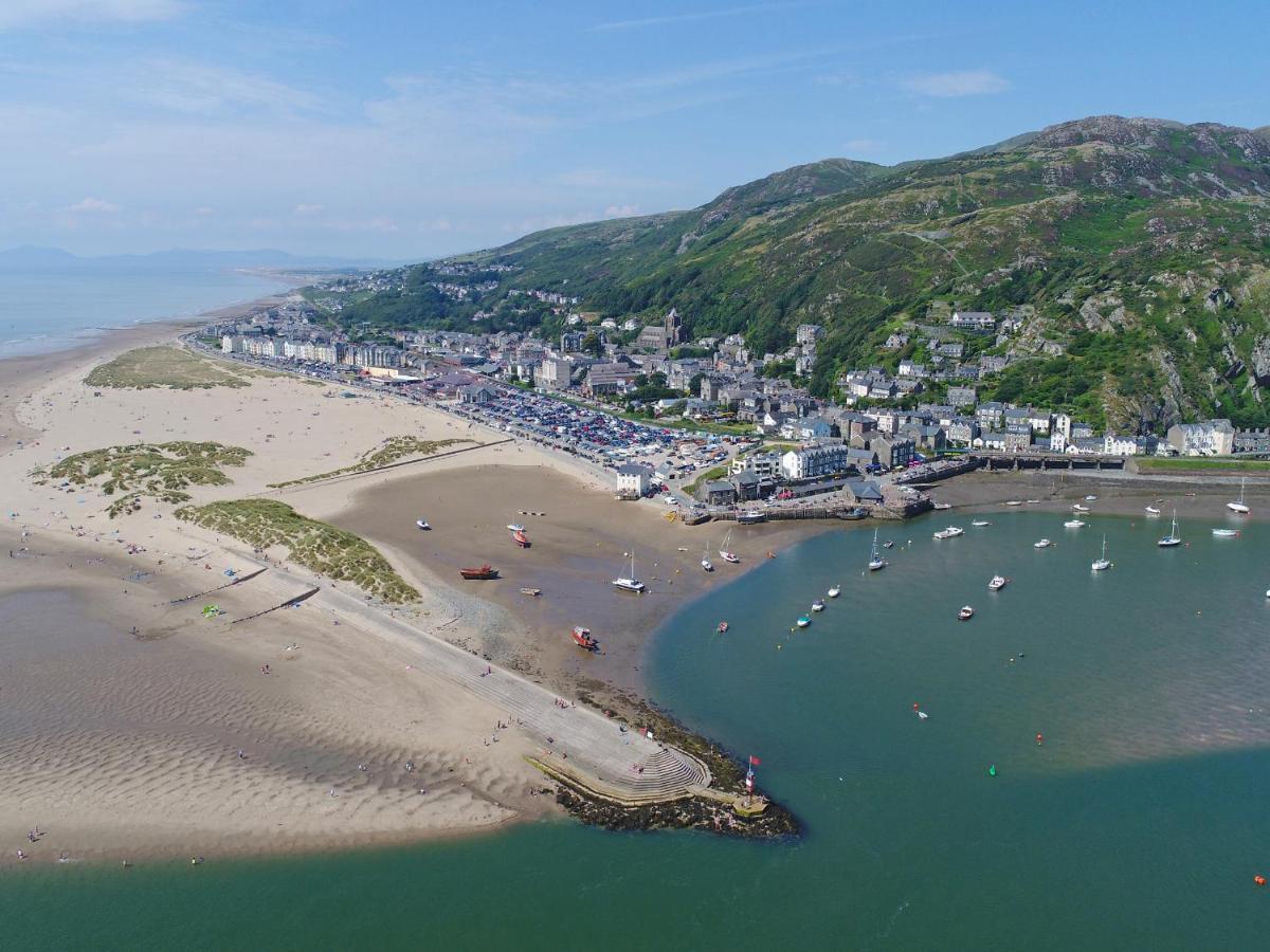 Glan Meon Cottage Barmouth Exterior foto